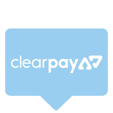 Clearpay UK Sticker
