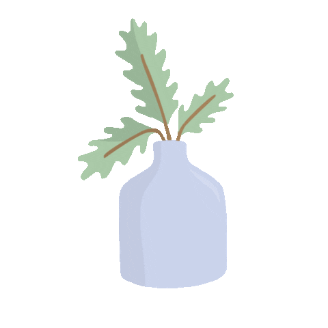 Plant Sticker
