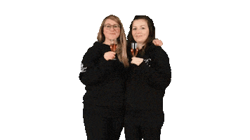 Party Prosecco Sticker by DorfclubTimmenrode