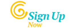 Hurry Signup Sticker by Creativegarh
