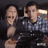 The Iliza Shlesinger Sketch Show by Netflix Is a Joke | GIPHY