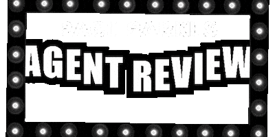 Agent Sticker by Page Parkes