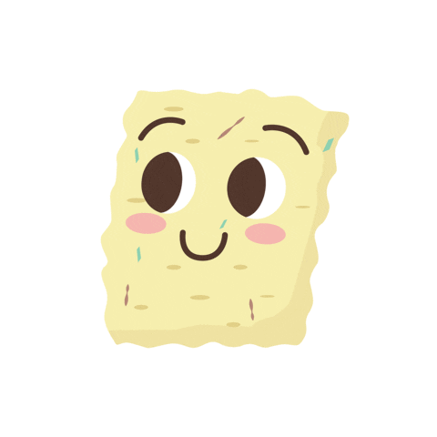 Vegan Wellness Sticker by Casa Grata Indonesia