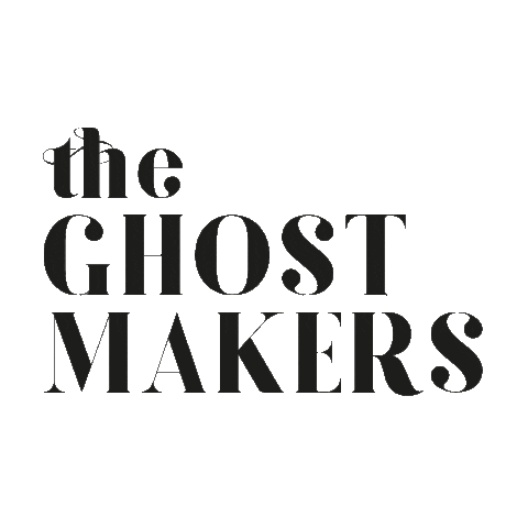 theghostmakers Sticker