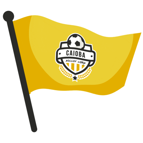 CaiobaSoccerCamp Sticker