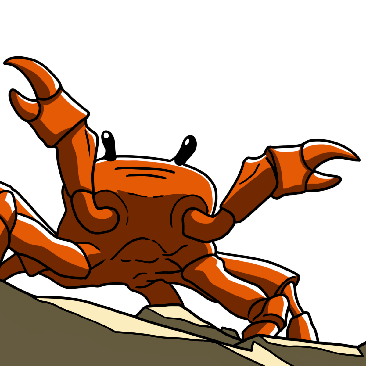 crab rave gif maker