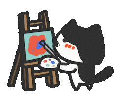 Art Artist Sticker by yomoyeah