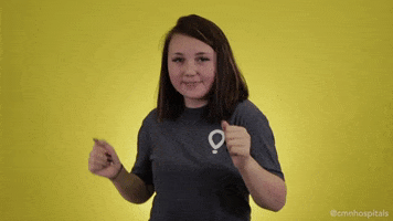 Teen Bella GIF by Children's Miracle Network Hospitals