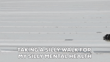 Mental Health Walking GIF by U.S. Fish and Wildlife Service