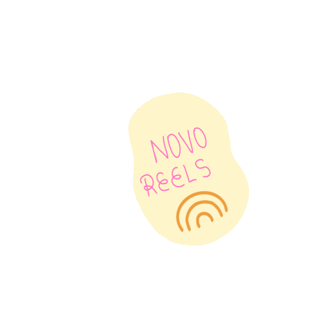 Novo Reels Sticker