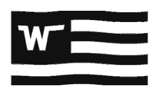 Winnebago Bound By The W Sticker