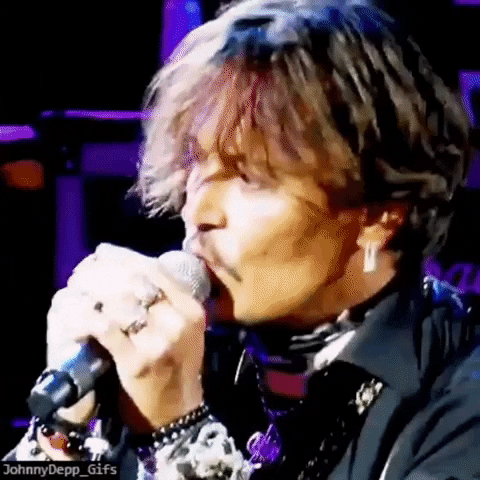 Johnny Depp GIF