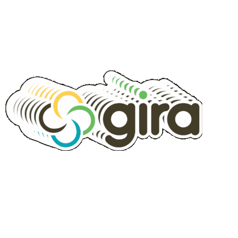 GiraReciclaEc Sticker