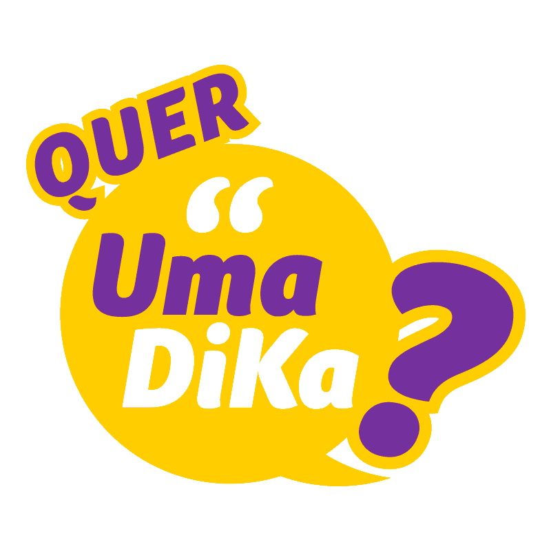 Fabio Uma Dika Sticker