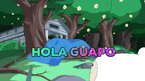 Hola-guapo GIFs - Get the best GIF on GIPHY
