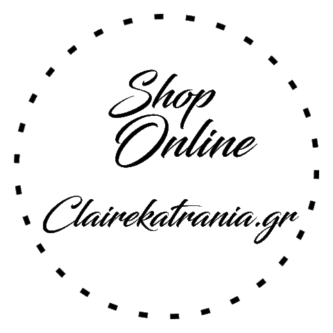 Claire Katrania Sticker