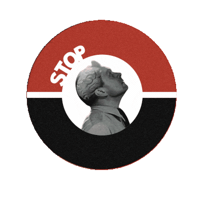 World Zombie Day Sticker