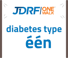 Jdrfnl Jdrfonewalk Sticker by JDRF Nederland