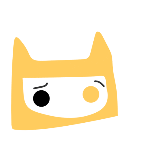 Confused Sticker