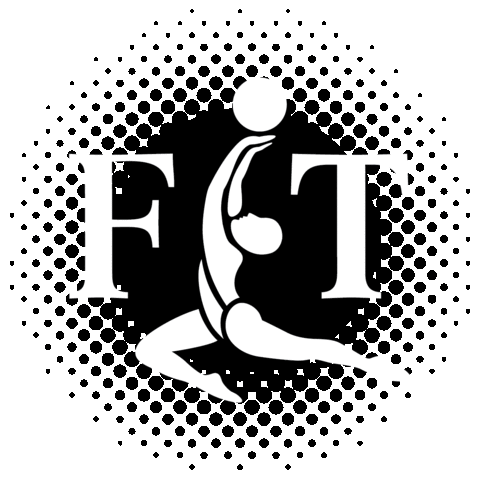 Feel Pulse Sticker by Fine Tune Pilates