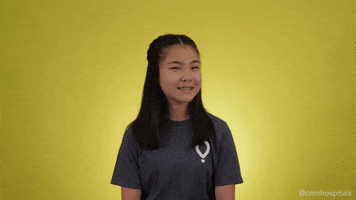 Girl Coffee GIF by Children's Miracle Network Hospitals