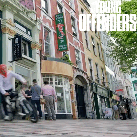 Young Offenders Comedy GIF by Wildcard Distribution
