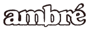 Logo Guitar Sticker by Ambré