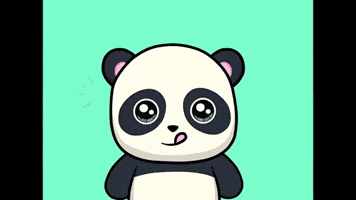 Happy Good Morning GIF by PandaMania