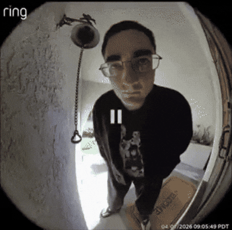Ring Bell GIF