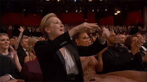Meryl Streep GIFs - Get the best GIF on GIPHY