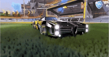 Rocket League Dominus GIF by Spacestation Gaming