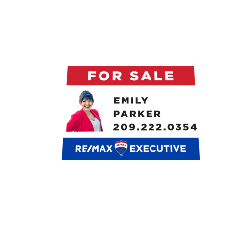 Emily Parker Realtor Sticker