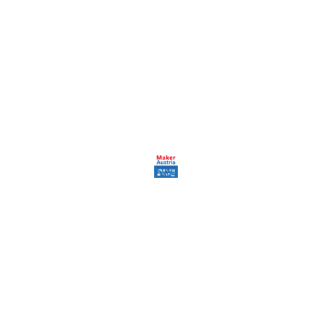 Maker Austria Sticker