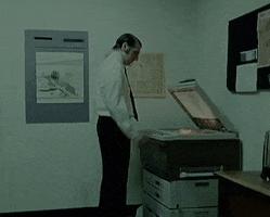 The Golden Path Office GIF by The Chemical Brothers