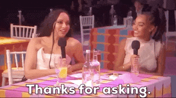 Brits Thanks For Asking GIF by BRIT Awards