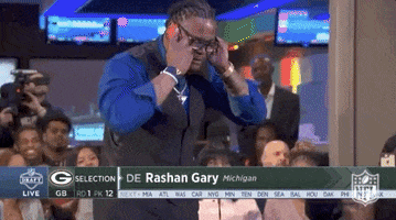 Green Bay Packers Crying GIF by NFL