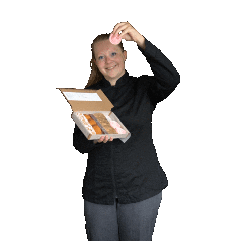 Patisserie Simone Sticker