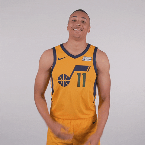 Its Over Nba GIF by Utah Jazz - Find & Share on GIPHY
