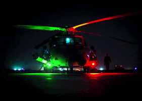 Night Time Travel GIF by California Army National Guard