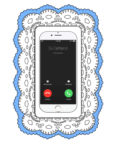 Girl Love Sticker by Valerievi