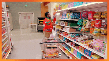 Grab And Go Leslie Jones GIF by ABC Network