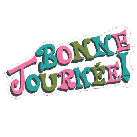 Have A Nice Day Sticker