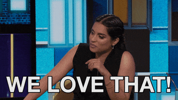 Oh My God Love GIF by A Little Late With Lilly Singh