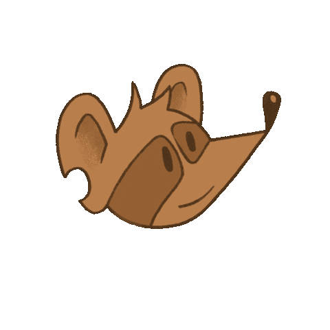 Happy Sticker