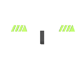 Neon Swipe Up Sticker by Kubota