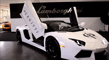 Sports Car GIF by Legitti