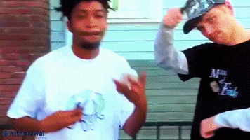 Tracy GIF