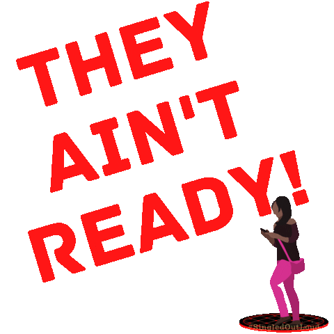 Sticker by SingledOutLoud