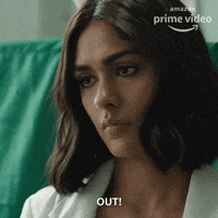 Angry Go Away GIF by primevideoin