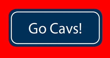 Kcc Go Cavs GIF by Kankakee Community College